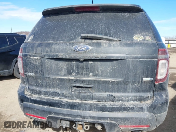 2013 Ford Explorer Sport с VIN 1FM5K8GT2DGC86067, выставлен на аукционе IAAI как лот 41662038 с пробегом 174 748 миль миль и . История ставок и продаж доступна на DreamBid. Изображение 16.