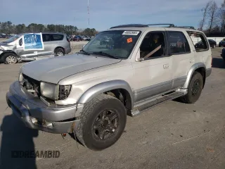 2000 Toyota 4Runner Limited with VIN JT3GN87R0Y0161872, listed as a Copart auction lot 46603965 with Not Provided miles and Salvage Title. Bid and sale history available at DreamBid. Image 1.