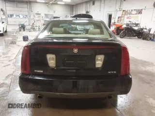 2005 Cadillac STS with VIN 1G6DC67A950156364, listed as a IAAI auction lot 41031685 with 159,893 mi miles and . Bid and sale history available at DreamBid. Image 16.