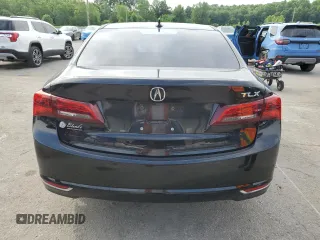 2015 Acura TLX Technology z VIN 19UUB2F54FA013428, wystawiony jako Copart lot #58400635 z przebiegiem 137 941 mil mil oraz Szkoda całkowita • Salvage title. Historia ofert i sprzedaży dostępna na DreamBid. Obrazek 6.