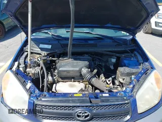 2005 Toyota RAV4 with VIN JTEHD20V950049053, listed as a IAAI auction lot 41998035 with 197,193 mi miles. Bid and sale history available at carsss.com. Image 10.