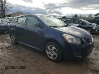 2010 Pontiac Vibe with VIN 5Y2SL6E85AZ404748, listed as a Copart auction lot 82304024 with Not provided miles and Clean title. Bid and sale history available at DreamBid. Image 4.
