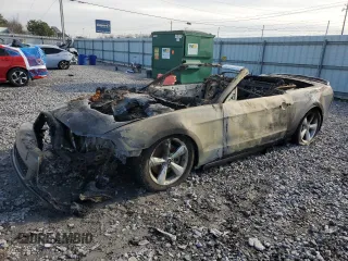 2014 Ford Mustang GT z VIN 1ZVBP8FFXE5218761, wystawiony jako Copart lot #43118125 z przebiegiem Nie podano mil oraz Nie do naprawy • Non repairable. Historia ofert i sprzedaży dostępna na DreamBid. Obrazek 1.