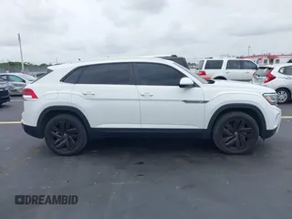 2023 Volkswagen Atlas SE with VIN 1V2JE2CA3PC227230, listed as a IAAI auction lot 42435466 with 86,217 mi miles and . Bid and sale history available at DreamBid. Image 13.