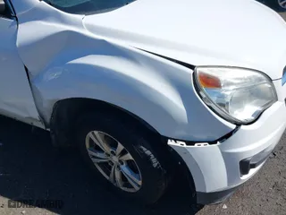 2013 Chevrolet Equinox LS with VIN 2GNALBEK9D6394992, listed as a IAAI auction lot 41742813 with 104,015 mi miles. Bid and sale history available at carsss.com. Image 6.