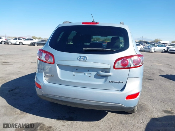 2010 Hyundai Santa Fe GLS with VIN 5NMSG3AB1AH367481, listed as a IAAI auction lot 41364204 with 97,074 mi miles. Bid and sale history available at carsss.com. Image 17.