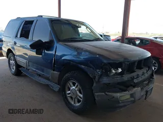 2003 Ford Expedition Special Service with VIN 1FMRU15W43LB96134, listed as a IAAI auction lot 42533985 with 254,509 mi miles and . Bid and sale history available at DreamBid. Image 1.