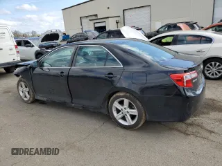 2014 Toyota Camry L with VIN 4T1BF1FK3EU440716, listed as a Copart auction lot 48036875 with Not Provided miles and Salvage Title. Bid and sale history available at DreamBid. Image 2.