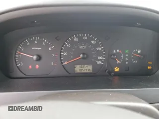 2004 Hyundai XG350 with VIN KMHFU45E74A301113, listed as a Copart auction lot 46635495 with 104,776 mi miles and Salvage Title. Bid and sale history available at carsss.com. Image 9.