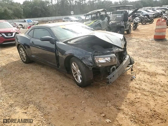 2015 Chevrolet Camaro LS with VIN 2G1FB1E38F9172488, listed as a Copart auction lot 42927005 with 155,931 mi miles and Salvage Title. Bid and sale history available at carsss.com. Image 11.