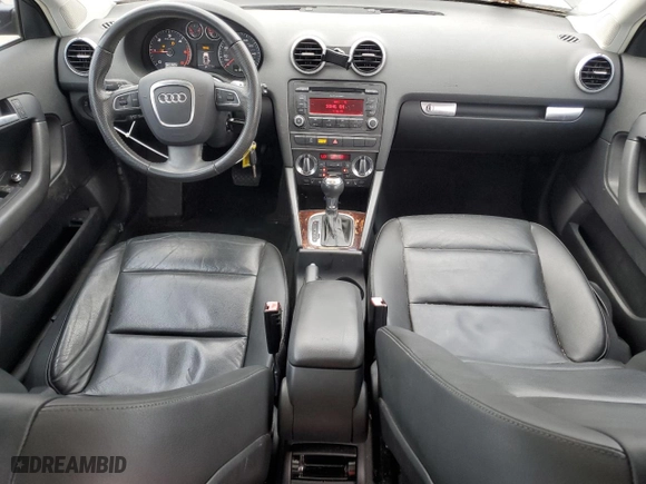 2011 Audi A3 2.0 TDI Premium Plus with VIN WAUKJAFM6BA026165, listed as a Copart auction lot 80990254 with 84,046 mi miles and Clean Title. Bid and sale history available at carsss.com. Image 8.