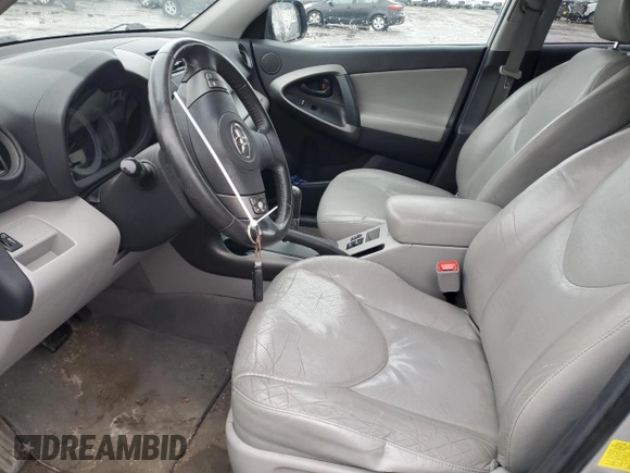 2012 Toyota RAV4 Limited with VIN 2T3DF4DV5CW210283, listed as a Copart auction lot 46901665 with 140,613 mi miles and Clean Title. Bid and sale history available at DreamBid. Image 7.