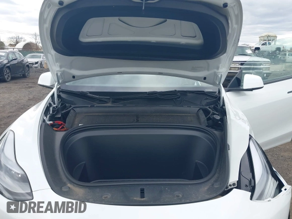 2023 Tesla Model Y Long Range with VIN 7SAYGDEE3PA201719, listed as a IAAI auction lot 42048816 with Not Provided miles and . Bid and sale history available at DreamBid. Image 10.