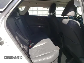 2022 Lexus NX 350h Luxury with VIN JTJHKCEZXN2005513, listed as a Copart auction lot 49705234 with 9,656 mi miles and . Bid and sale history available at DreamBid. Image 11.