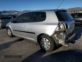 2007 Volkswagen Rabbit with VIN WVWBR71K67W054174, listed as a Copart auction lot 88725495 with 171,726 mi miles and Salvage Title. Bid and sale history available at carsss.com. Image 2.
