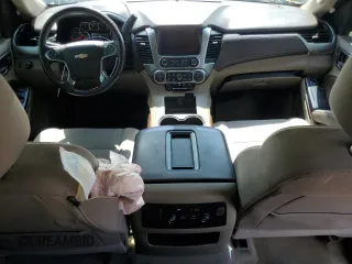 2018 Chevrolet Tahoe LS с VIN 1GNSCAKC0JR213211, выставлен на аукционе Copart как лот 61912895 с пробегом 51 847 миль миль и Списание • Salvage title. История ставок и продаж доступна на DreamBid. Изображение 8.