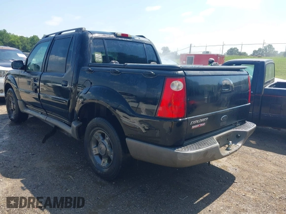 2002 Ford Explorer Sport Trac Value z VIN 1FMZU77E72UD39562, wystawiony jako IAAI lot #42693005 z przebiegiem 185 220 mil mil oraz . Historia ofert i sprzedaży dostępna na DreamBid. Obrazek 3.