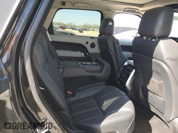 2015 Land Rover Range Rover Sport Supercharged with VIN SALWR2TF3FA536612, listed as a Copart auction lot 52978365 with 115,519 mi miles and Clean Title. Bid and sale history available at DreamBid. Image 10.