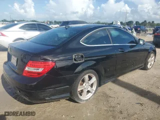 2015 Mercedes-Benz C-Class C 250 with VIN WDDGJ4HB0FG348914, listed as a Copart auction lot 68771984 with 90,403 mi miles and Clean Title. Bid and sale history available at carsss.com. Image 3.