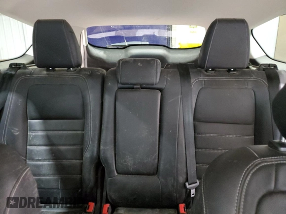 2018 Ford Escape Titanium with VIN 1FMCU9J95JUC62170, listed as a Copart auction lot 86991454 with 93,486 mi miles and Salvage title. Bid and sale history available at DreamBid. Image 10.
