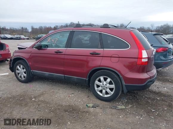 2008 Honda CR-V EX with VIN 5J6RE48508L021872, listed as a IAAI auction lot 41949547 with 204,558 mi miles and . Bid and sale history available at DreamBid. Image 3.
