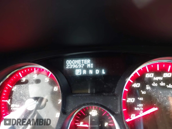 2012 GMC Acadia Denali with VIN 1GKKRTED2CJ141232, listed as a IAAI auction lot 41527714 with 239,697 mi miles and . Bid and sale history available at DreamBid. Image 15.