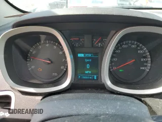 2014 Chevrolet Equinox LT with VIN 2GNALBEK3E6268693, listed as a Copart auction lot 68926684 with 196,963 mi miles and Salvage Title. Bid and sale history available at DreamBid. Image 9.