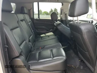 2019 GMC Yukon XL SLT z VIN 1GKS1GKC8KR245444, wystawiony jako Copart lot #55600905 z przebiegiem 106 345 mil mil oraz Szkoda całkowita • Salvage title. Historia ofert i sprzedaży dostępna na DreamBid. Obrazek 11.