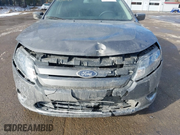 2010 Ford Fusion SEL with VIN 3FAHP0CG2AR310861, listed as a IAAI auction lot 41320306 with 79,404 mi miles. Bid and sale history available at carsss.com. Image 6.