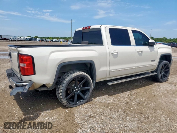 2015 GMC Sierra 1500 SLE с VIN 3GTP1UECXFG109575, выставлен на аукционе Copart как лот 59576465 с пробегом 162 334 миль миль и Списание • Salvage title. История ставок и продаж доступна на DreamBid. Изображение 3.