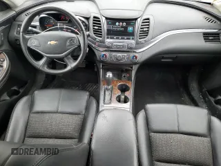 2015 Chevrolet Impala LT with VIN 2G1115SL6F9253806, listed as a Copart auction lot 55650595 with 136,910 mi miles and Salvage Title. Bid and sale history available at DreamBid. Image 8.