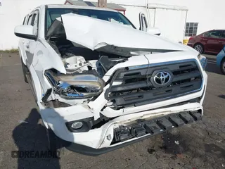 2017 Toyota Tacoma SR5 with VIN 3TMAZ5CN3HM045330, listed as a IAAI auction lot 41371012 with 20,170 mi miles and . Bid and sale history available at DreamBid. Image 6.