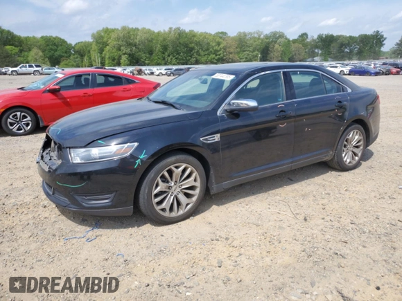 2015 Ford Taurus Limited с VIN 1FAHP2F82FG114594, выставлен на аукционе Copart как лот 53744795 с пробегом 71 509 миль миль и Списание • Salvage title. История ставок и продаж доступна на DreamBid. Изображение 1.