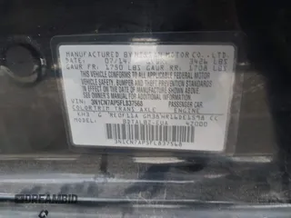 2015 Nissan Versa SV with VIN 3N1CN7AP5FL837568, listed as a IAAI auction lot 41871533 with 99,288 mi miles. Bid and sale history available at carsss.com. Image 9.