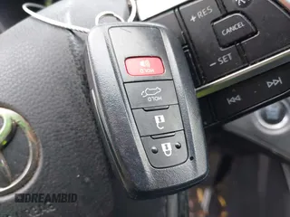 2020 Toyota Highlander LE with VIN 5TDZZRAH6LS027761, listed as a IAAI auction lot 42034714 with 90,546 mi miles and . Bid and sale history available at DreamBid. Image 11.