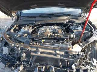 2019 Land Rover Range Rover Sport HSE with VIN SALWR2RV3KA819505, listed as a IAAI auction lot 41943336 with 64,827 mi miles. Bid and sale history available at carsss.com. Image 10.