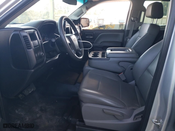 2014 Chevrolet Silverado 1500 Work Truck with VIN 3GCPCPEH9EG343146, listed as a Copart auction lot 77519014 with 240,138 mi miles and Salvage Title. Bid and sale history available at carsss.com. Image 7.