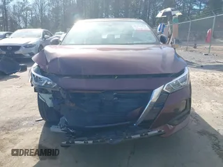 2022 Nissan Sentra SV z VIN 3N1AB8CV5NY221159, wystawiony jako IAAI lot #41322470 z przebiegiem 27 098 mil mil oraz . Historia ofert i sprzedaży dostępna na DreamBid. Obrazek 13.