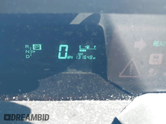 2007 Toyota Prius with VIN JTDKB20U977586376, listed as a IAAI auction lot 41848417 with 131,648 mi miles and . Bid and sale history available at DreamBid. Image 15.