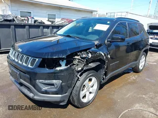 2021 Jeep Compass Altitude с VIN 3C4NJDBB8MT558325, выставлен на аукционе IAAI как лот 41854429 с пробегом 127 715 миль миль и . История ставок и продаж доступна на DreamBid. Изображение 18.