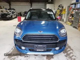 2018 MINI Countryman Cooper с VIN WMZYV5C31J3E04614, выставлен на аукционе Copart как лот 57802375 с пробегом 121 302 миль миль и Списание • Salvage title. История ставок и продаж доступна на DreamBid. Изображение 5.