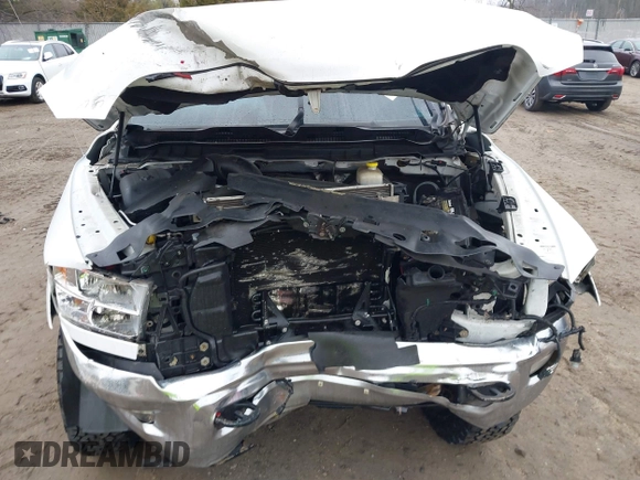 2016 Ram 2500 SLT with VIN 3C6TR5JT3GG258227, listed as a IAAI auction lot 41466434 with 77,950 mi miles and . Bid and sale history available at DreamBid. Image 19.