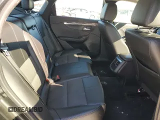 2015 Chevrolet Impala LT with VIN 2G1125S32F9248678, listed as a Copart auction lot 46180765 with 236,585 mi miles and Salvage title. Bid and sale history available at DreamBid. Image 10.