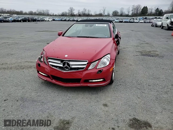 2012 Mercedes-Benz E 350 with VIN WDDKK5KF3CF171933, listed as a Copart auction lot 50933335 with 139,350 mi miles and Salvage Title. Bid and sale history available at DreamBid. Image 11.