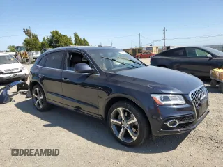 2016 Audi Q5 Premium Plus с VIN WA1D7AFP1GA007612, выставлен на аукционе Copart как лот 57958625 с пробегом 55 465 миль миль и Списание • Salvage title. История ставок и продаж доступна на DreamBid. Изображение 4.
