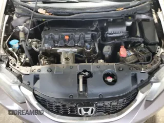 2015 Honda Civic EX z VIN 19XFB2F87FE013311, wystawiony jako Copart lot #51008855 z przebiegiem 107 471 mil mil oraz Szkoda całkowita • Salvage title. Historia ofert i sprzedaży dostępna na DreamBid. Obrazek 12.