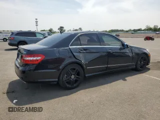 2013 Mercedes-Benz E 550 Sport with VIN WDDHF9BB8DA759750, listed as a Copart auction lot 59177825 with 63,620 mi miles and Salvage title. Bid and sale history available at DreamBid. Image 3.