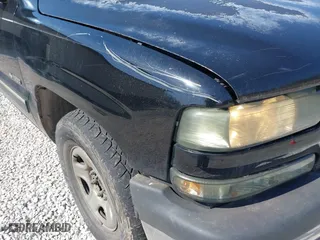 2002 Chevrolet Silverado 1500 LS with VIN 2GCEC19V321341014, listed as a IAAI auction lot 41778362 with 232,782 mi miles. Bid and sale history available at carsss.com. Image 6.