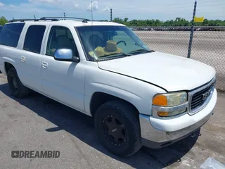 2005 GMC Yukon XL SLT with VIN 1GKFK16Z65J230597, listed as a IAAI auction lot 42709794 with 222,463 mi miles and . Bid and sale history available at DreamBid. Image 1.