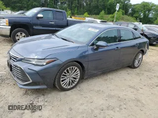2020 Toyota Avalon Limited z VIN 4T1DZ1FB9LU044657, wystawiony jako Copart lot #59933885 z przebiegiem 74 300 mil mil oraz Szkoda całkowita • Salvage title. Historia ofert i sprzedaży dostępna na DreamBid. Obrazek 1.